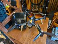 Dron Hubsan X4 H501S Modyfikacja FPV 1-3km Quadcopter Jak Nowy
