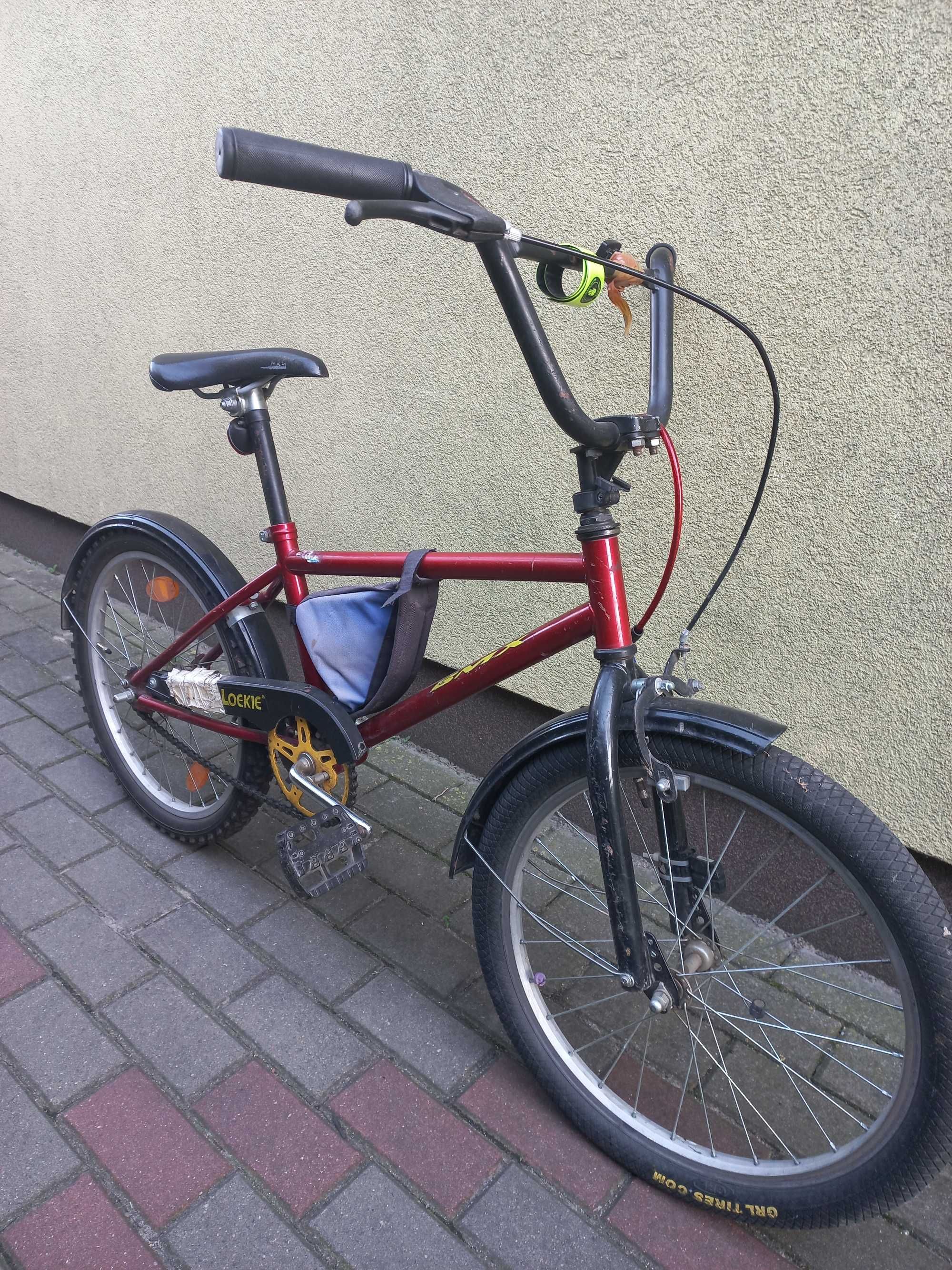 Sprzedam rower bmx