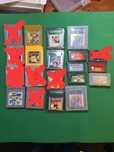Jogos gameboy color/advance