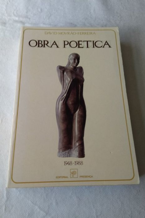 Obra Poética (de: David Mourão - Ferreira)