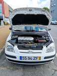 Hyundai getz comercial