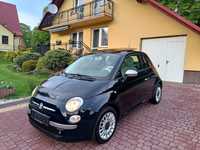 Fiat 500 1.2B Klima Alu z Niemiec Opłacony