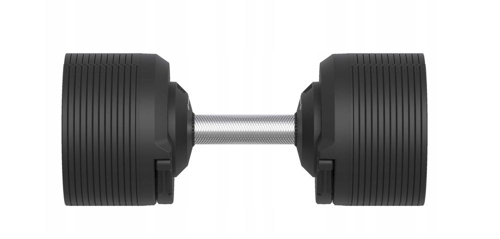 Nowa Hantla regulowana 41,5 kg 1szt paragon/fv