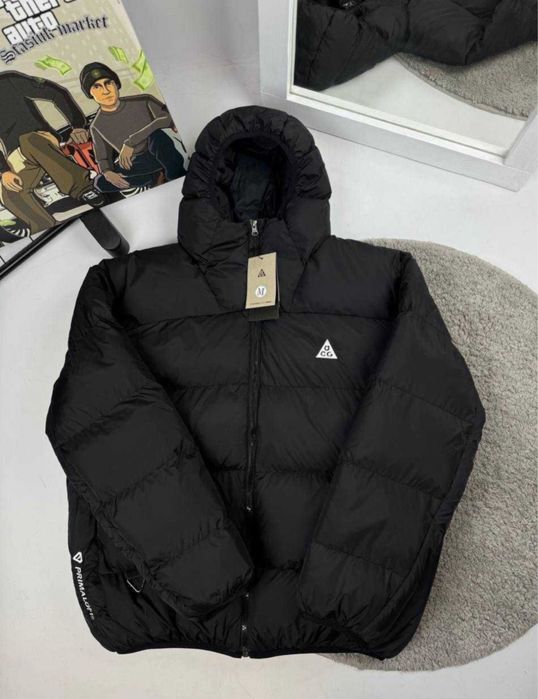 ЗНИЖКА! Куртка nike acg пуховик асг найк
