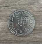 100 Escudos 1987 Diogo Cão