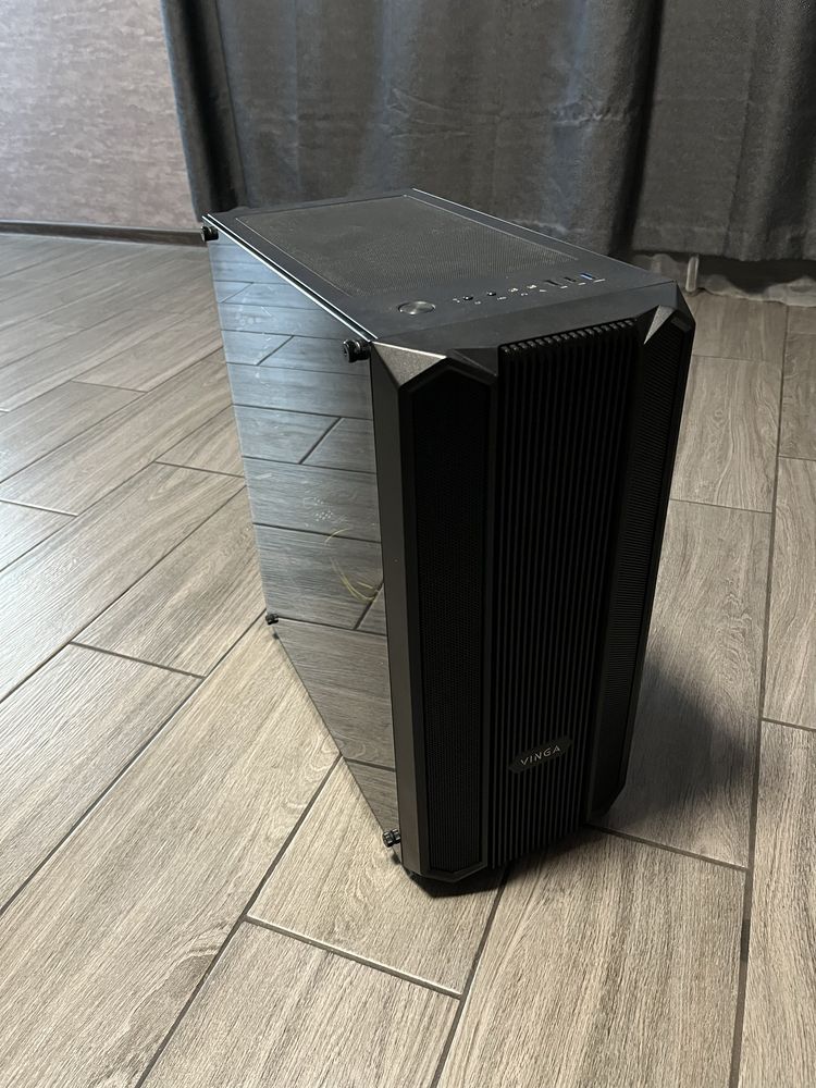 Игровой ПК|RX6600XT 8GB(3 кулера)|M2 ssd 1tb + 512gb |RAM 32gb ddr4