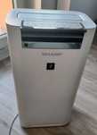 Oczyszczacz Sharp KC-G50EU-W