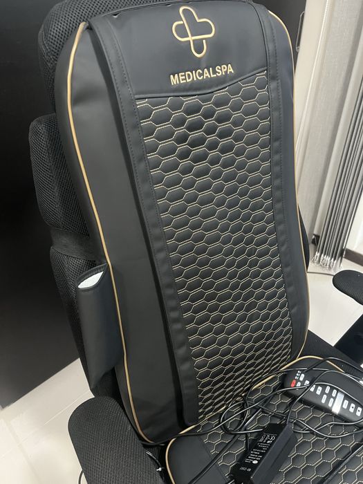 Oryginalna mata masujaca Medicalspa jak nowa!!! Shiatsu Massager
