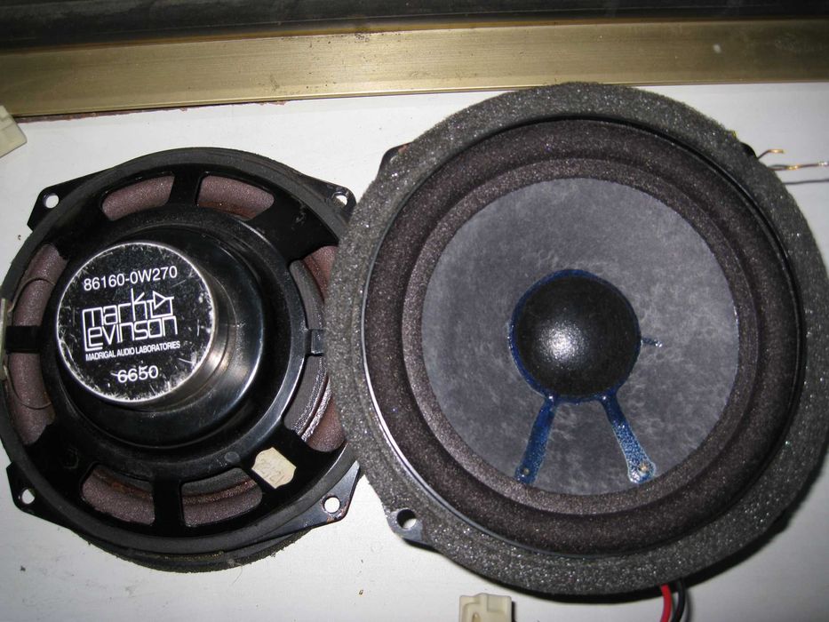 Акустика для авто