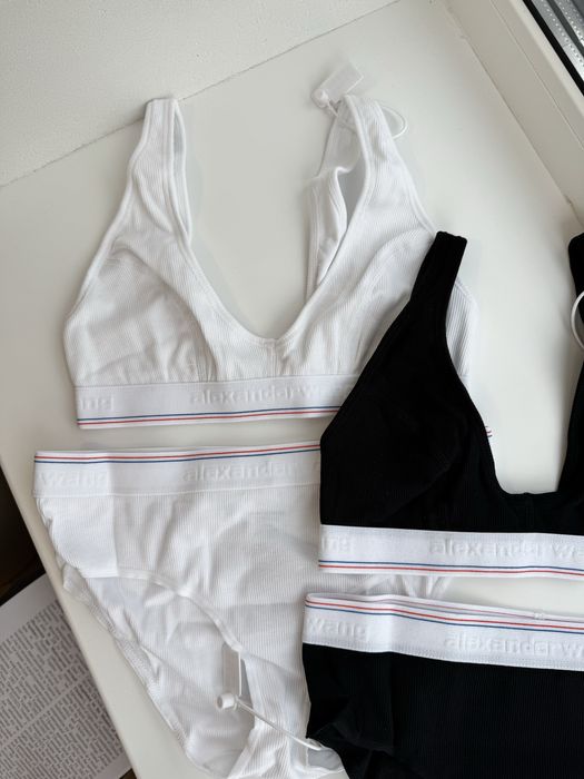 Комплект жіночої білизни alexander wang