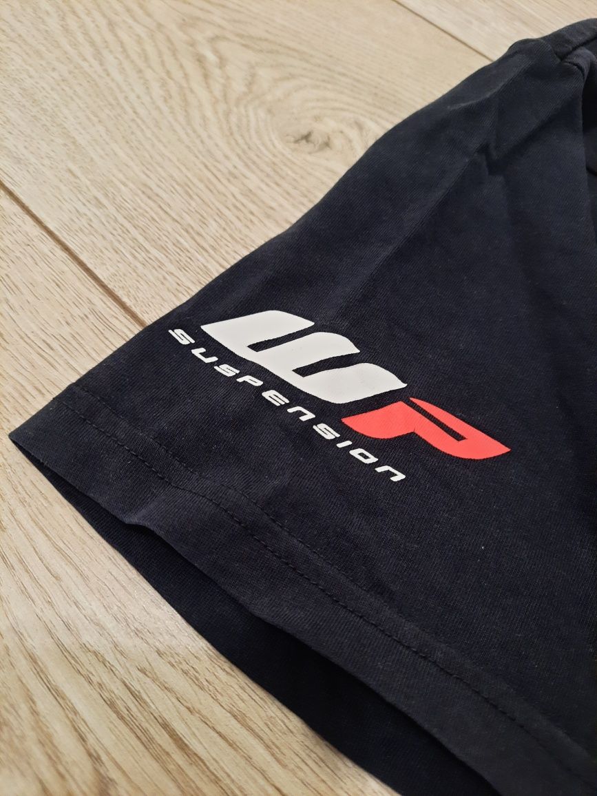 KTM Racing t shirt koszulka moto powerparts oem oryginalna r. XL