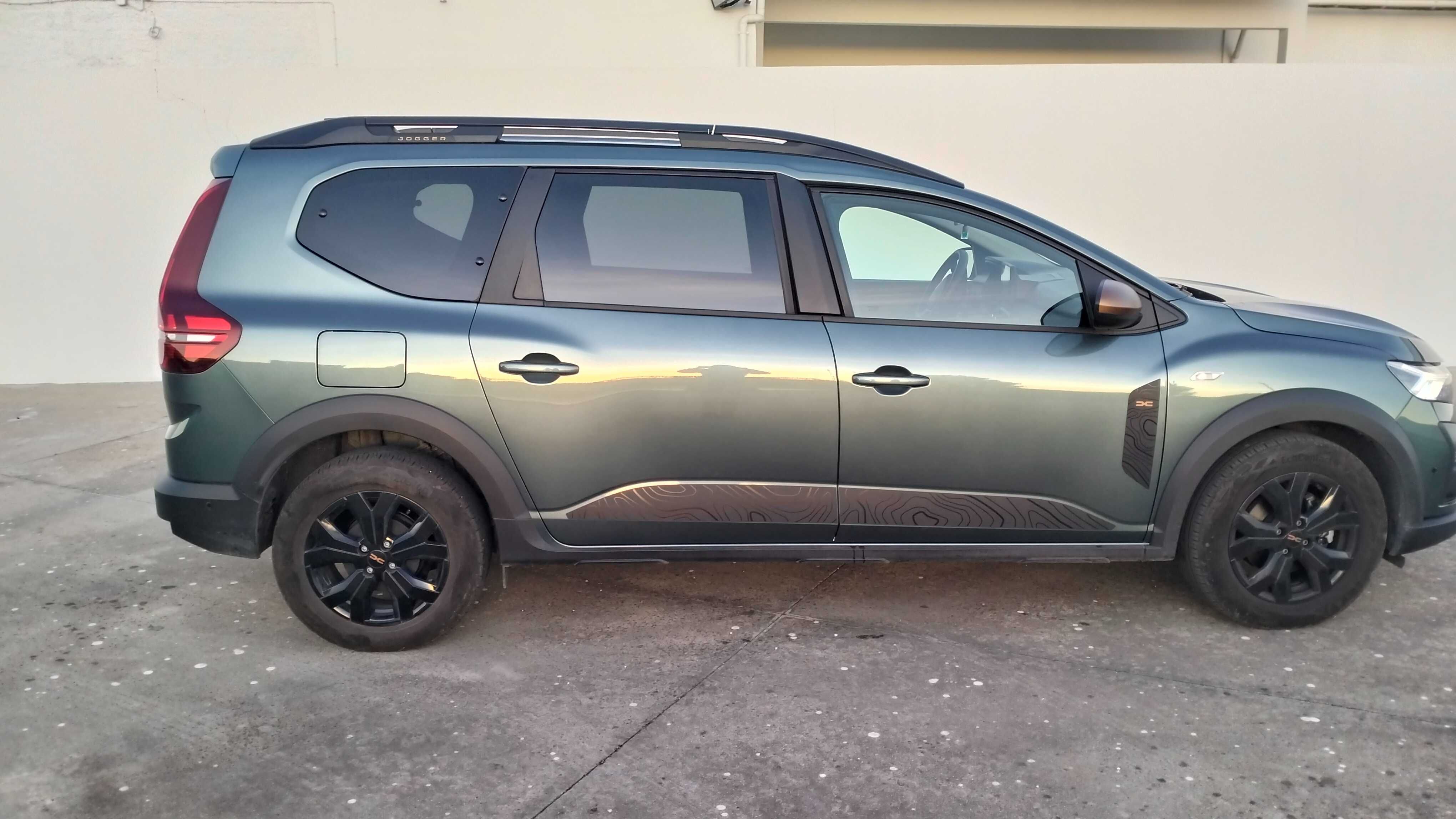 Dacia Jogger Extreme + Eco-G - 7 lug Bifuel