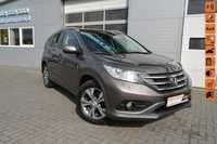 Honda CR-V 2.2 i-DETEC 4x4 Bi-Xenon LED Kamera Skóra Panoramadach 104 tys.km.