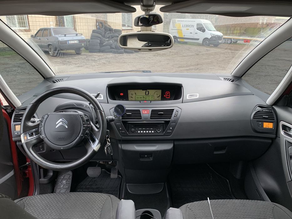 Сітроен пікассо в гарному стані