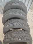 Шины 185/60R15 Кама летние   (самовывоз)