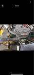 Motor karting rotax 100cc com valvula rotativa
