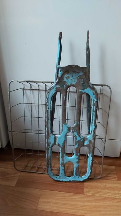 Запчасти Запчасти Запчасти Вашему Вело; Корзина, Замочек, Багажник