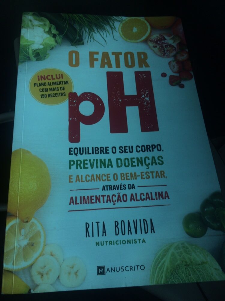 Livro O Fator PH