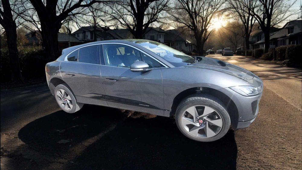 Jaguar I Pace EV400 S