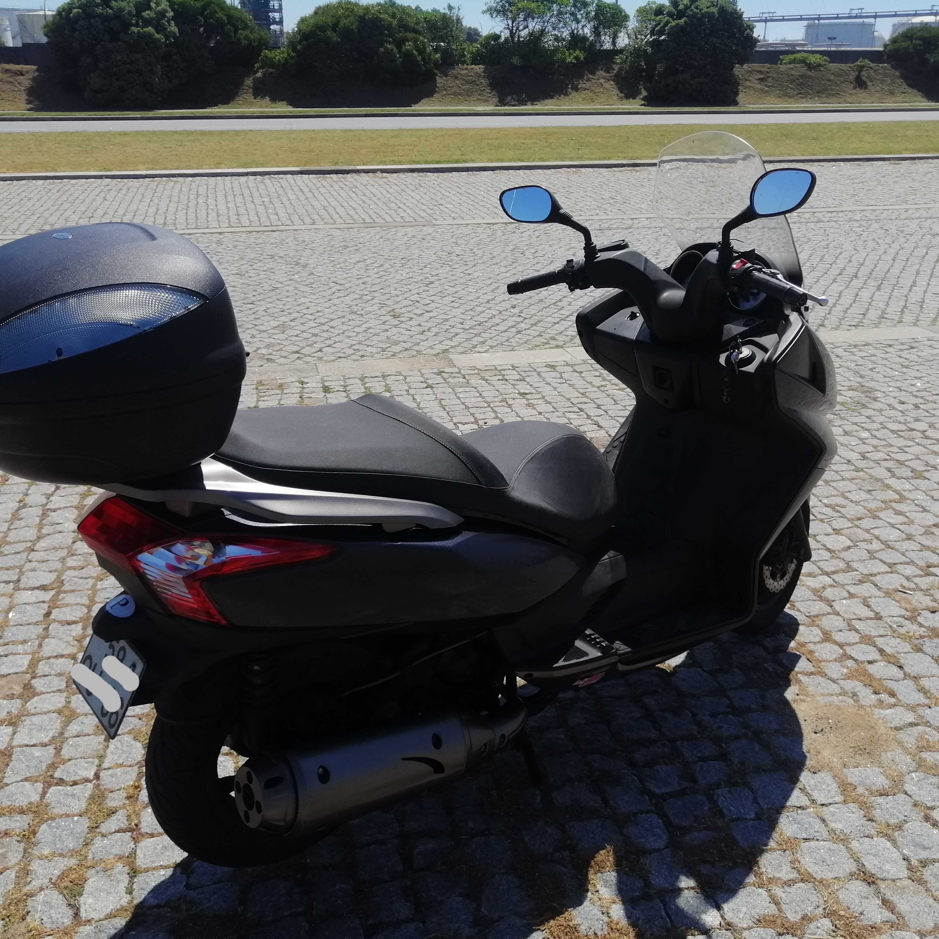Kimco downtown 125cc