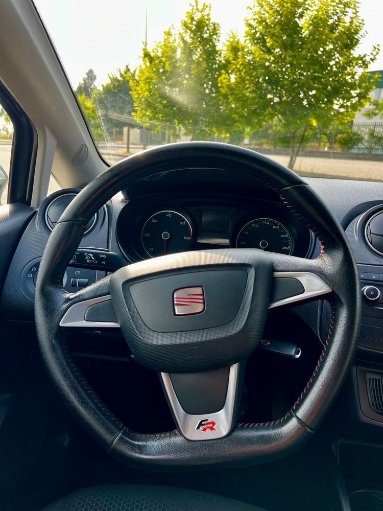 Seat Ibiza Tdi Fr