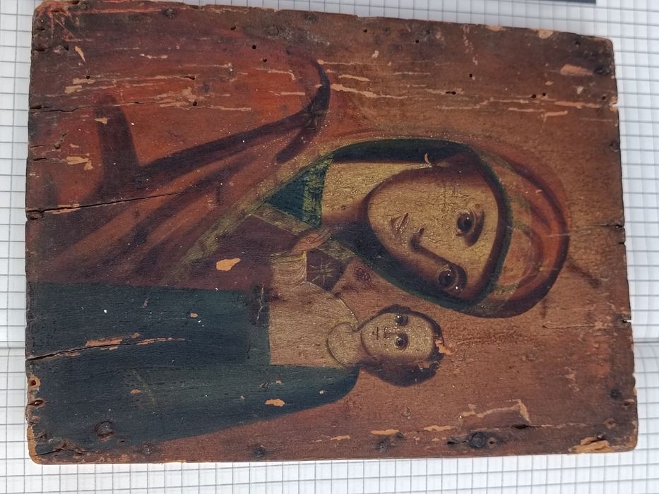 Рідкісна старина  ікона Богородиц,в наявності.і