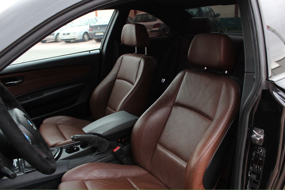 Bmw 118d coupe e82