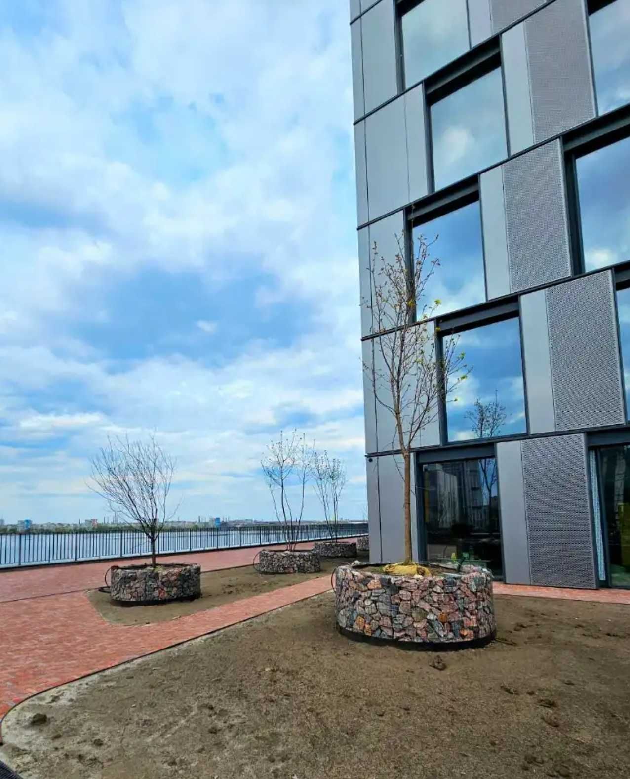 Продам 3х кімнатну квартиру в ЖК MAYAK Тераса 11м2 Парк  Центр Вигідно