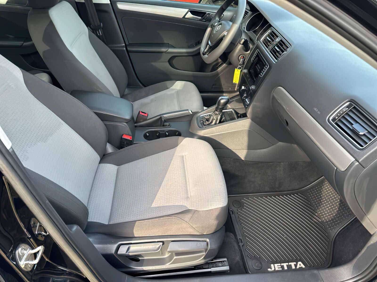 2018 Volkswagen Jetta