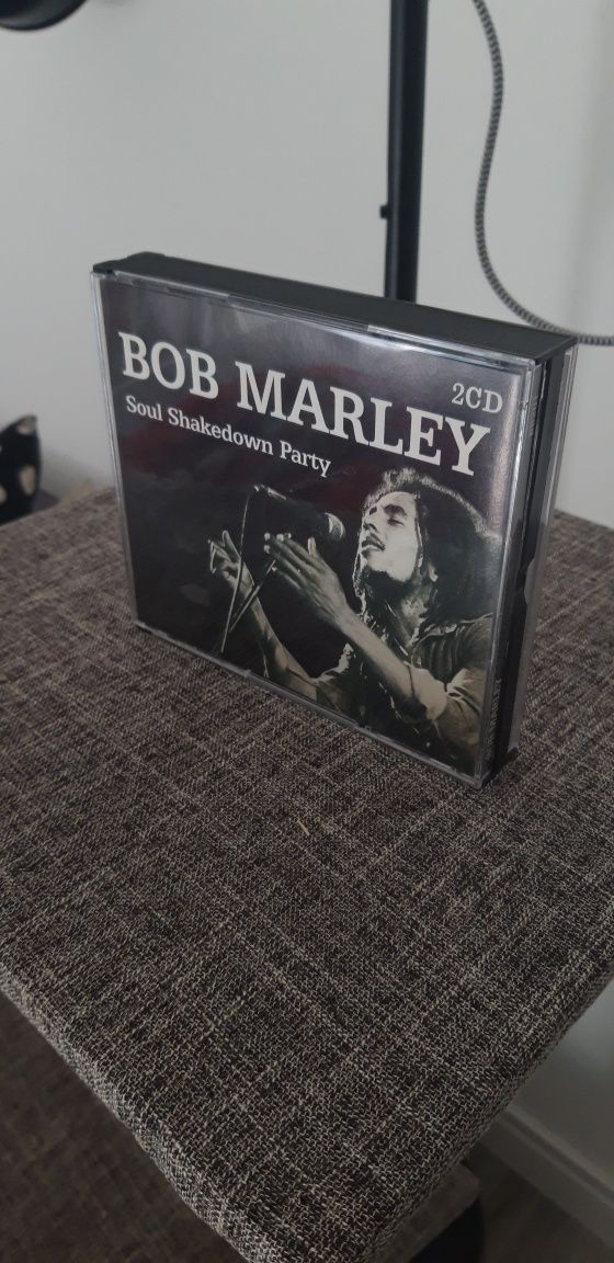 Bob Marley - Soul Shakedown Party 2 CD