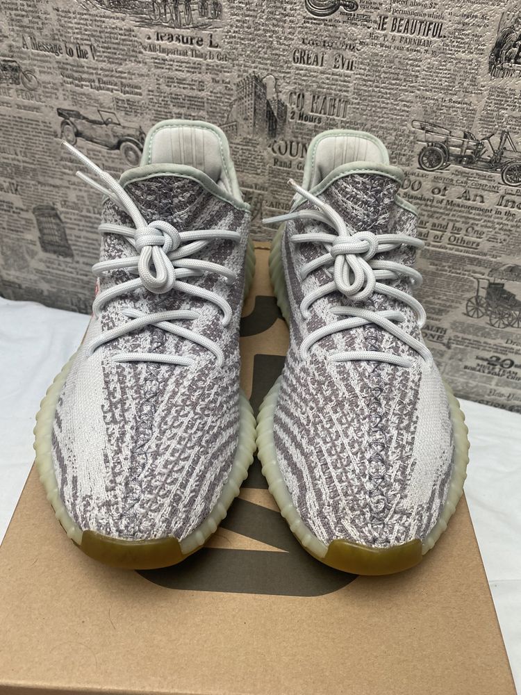 Adidas Yeezy Boost 350 V2 Blue Tint