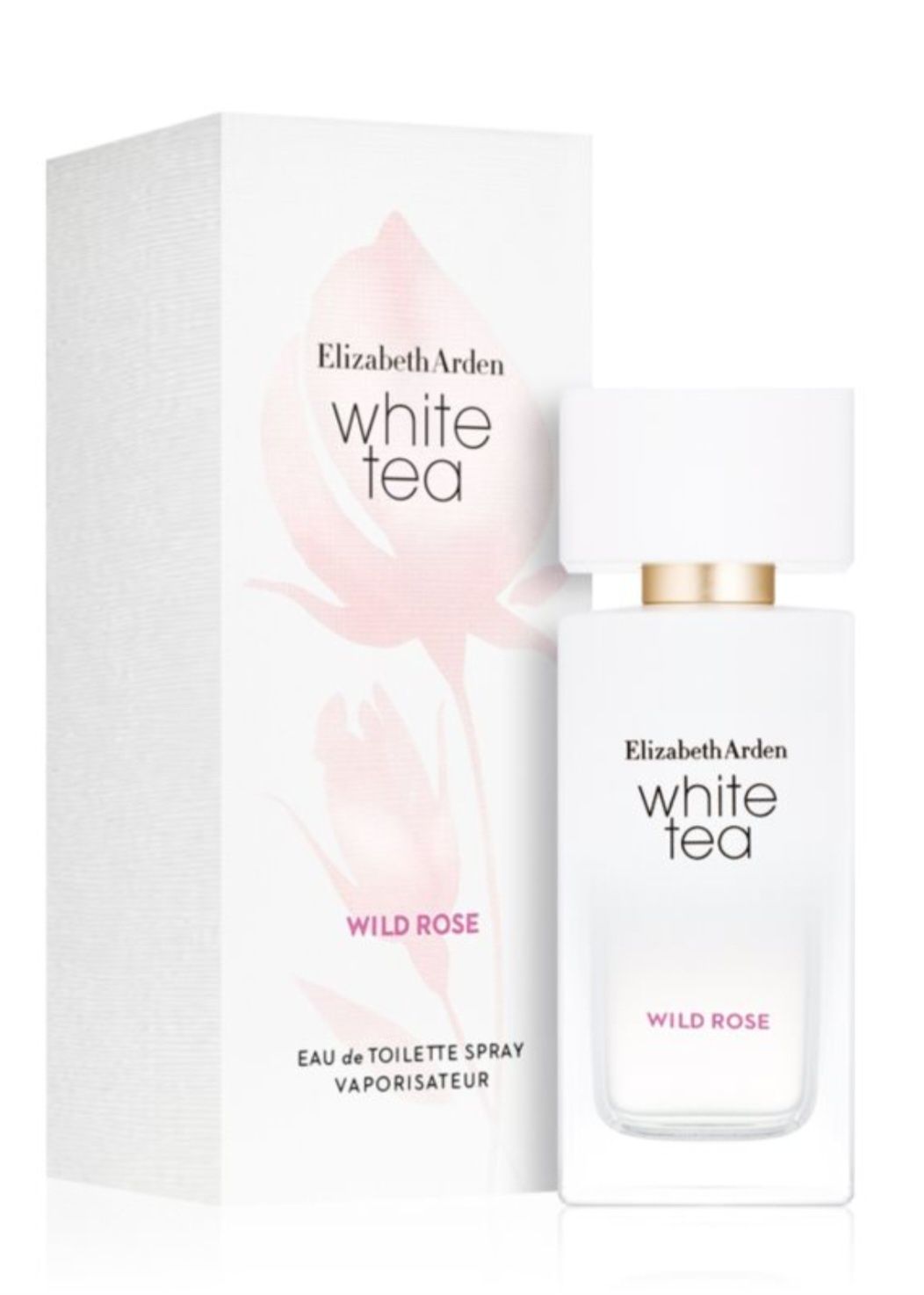 Elizabeth Arden white tea wild rose