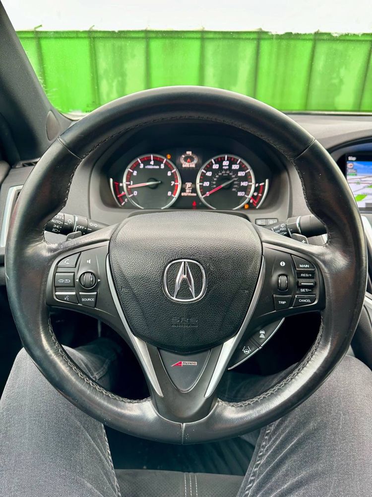 Acura TLX 2017 Кредит Лізинг Київ Україна