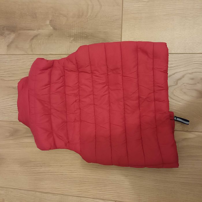 Kamizelka bezrękawnik cool club 92 czerwony