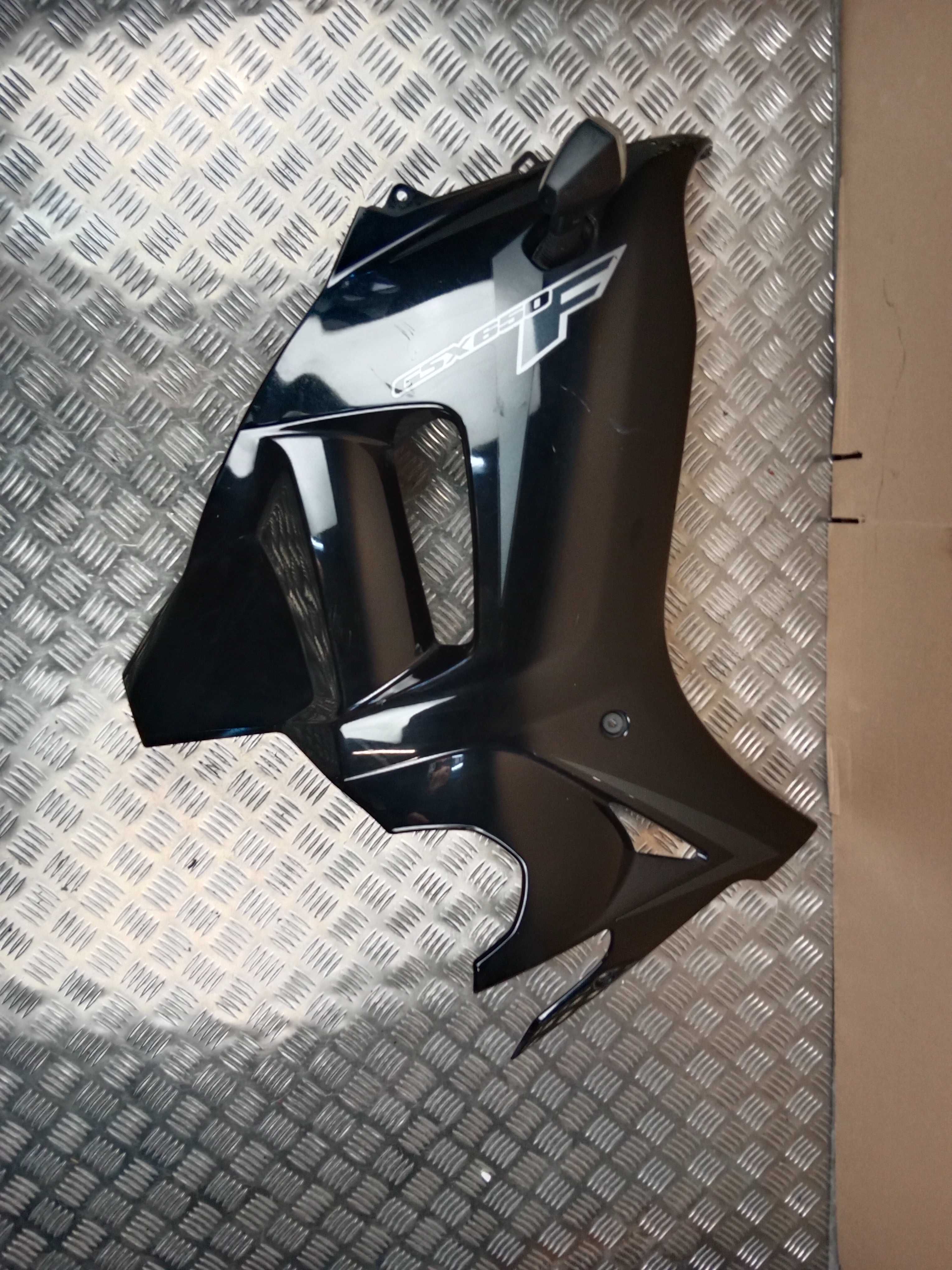 Suzuki GSX 650 F Komplet Owiewek Bok Prawy Lewy Błotnik Ogon Czasza