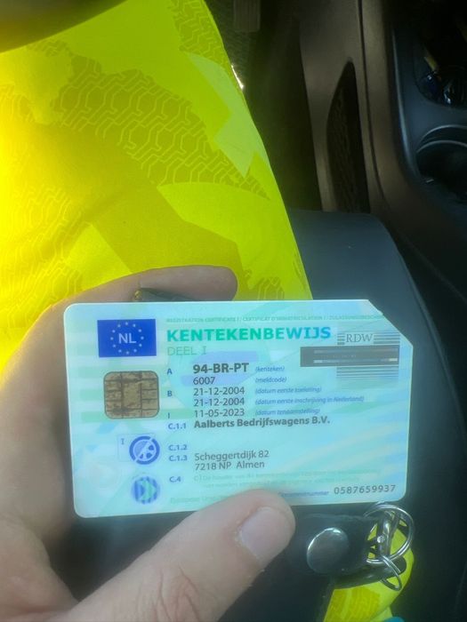 Продам авто неразмитнене