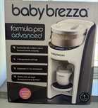 Baby Brezza Formula Pro