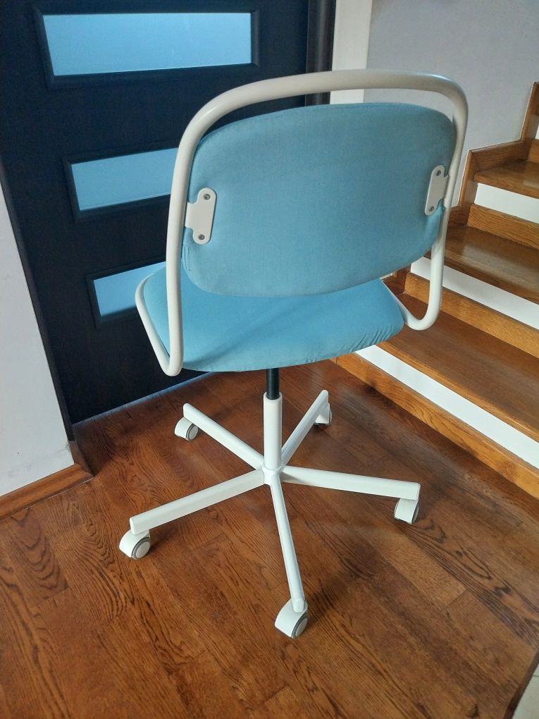 Krzesło obrotowe do biurka IKEA