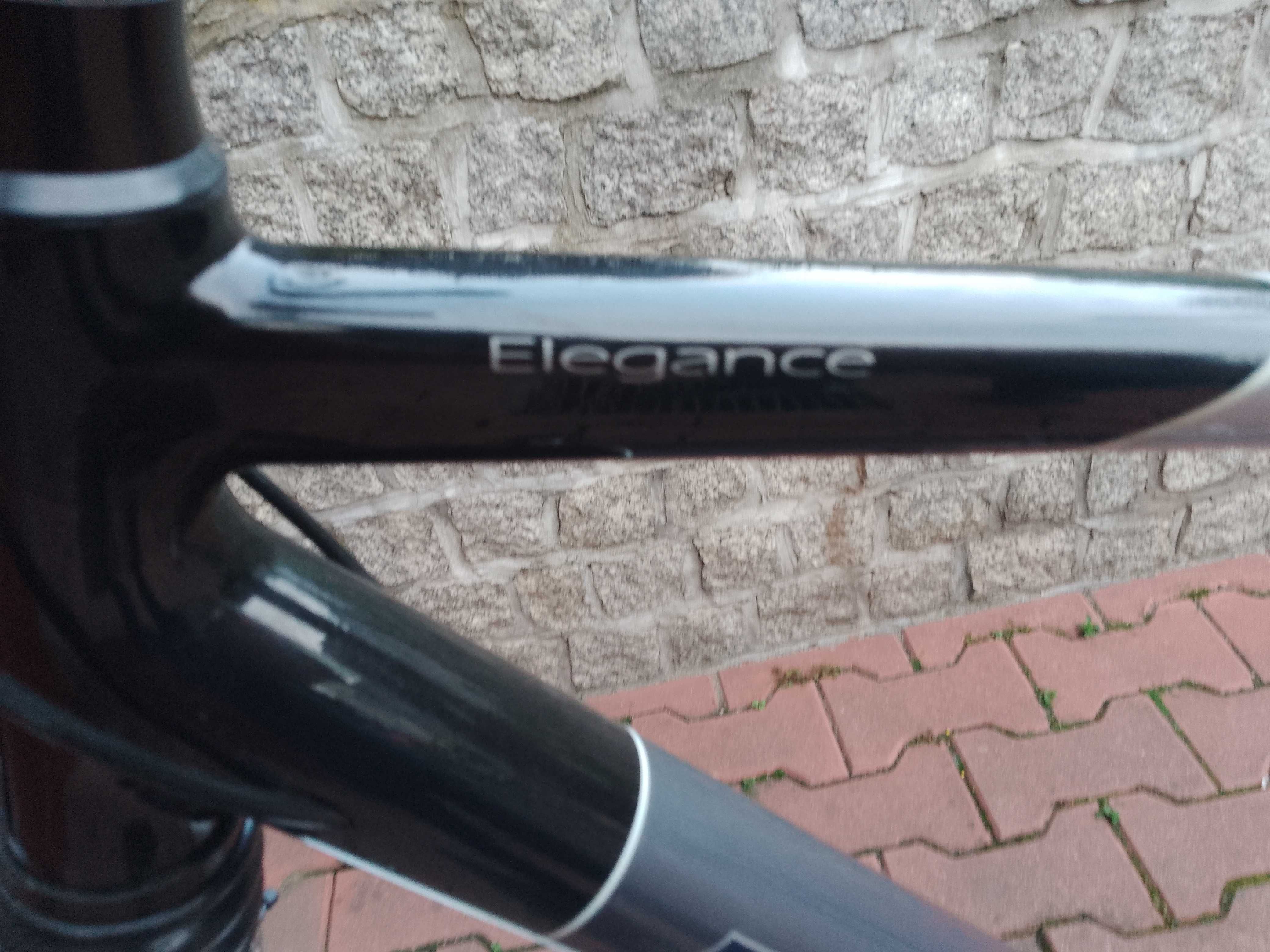 Rower MULTICYCLE rower męski dynamo w przedniej piaście Stan jak Nowy