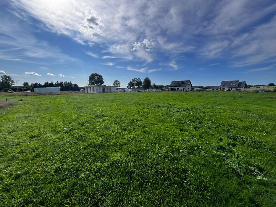 Działka budowlana Borzytuchom Kaszuby