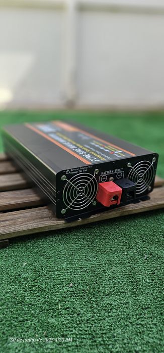 Inversor de onda pura 8000W