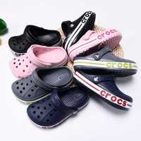 Кроксы Crocs Bayaband Clogs, разные цвета