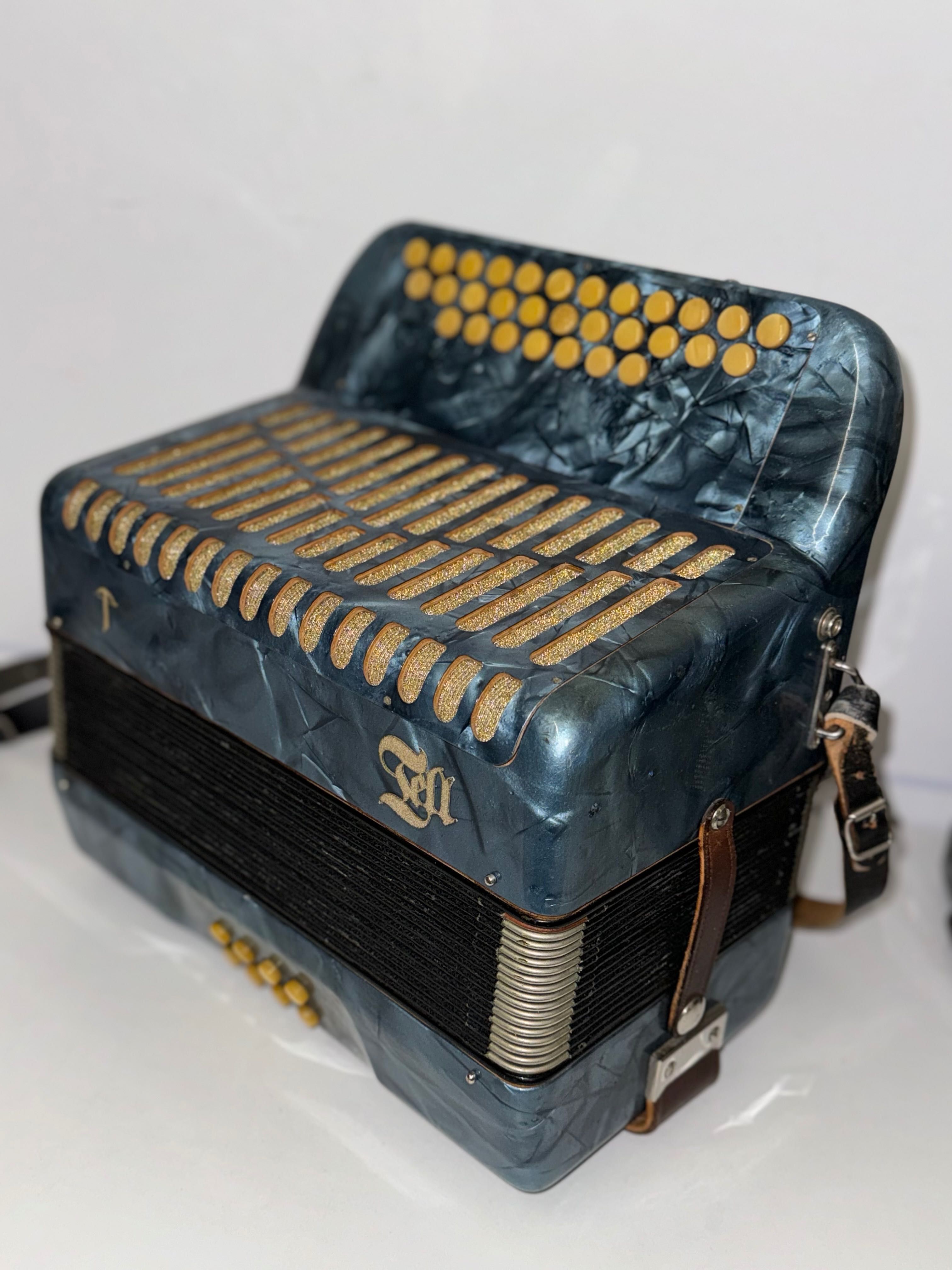 Concertina Tell 4ª voz