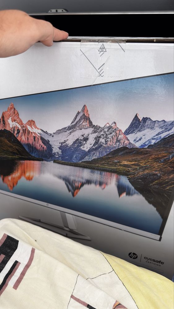 Monitor 32” M32F