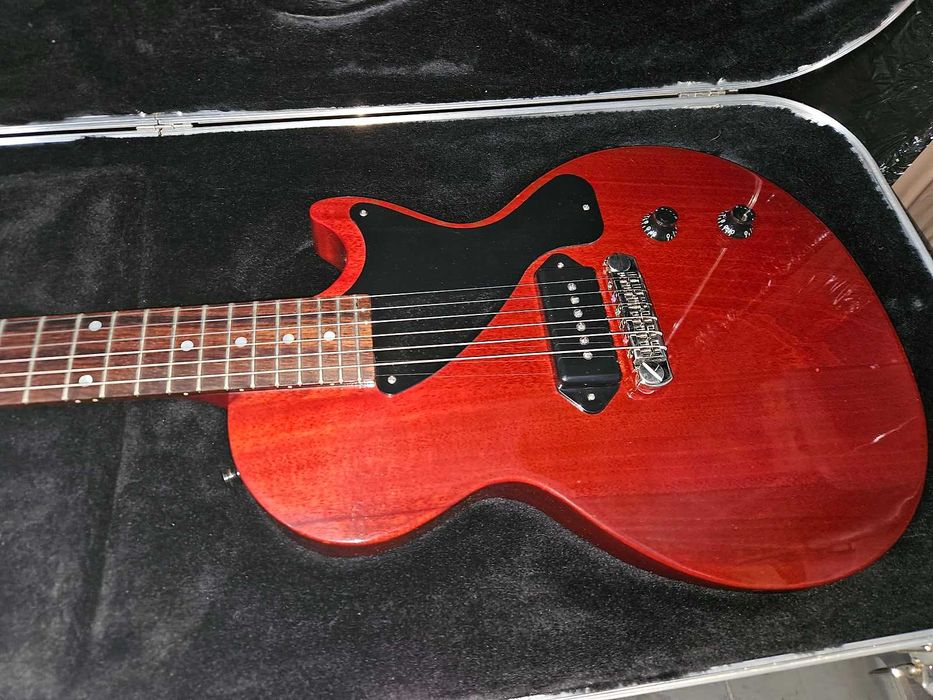 Gibson USA Les Paul Junior 2015 melhorada + OHSC!