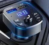 Transmiter samochody bluetooth