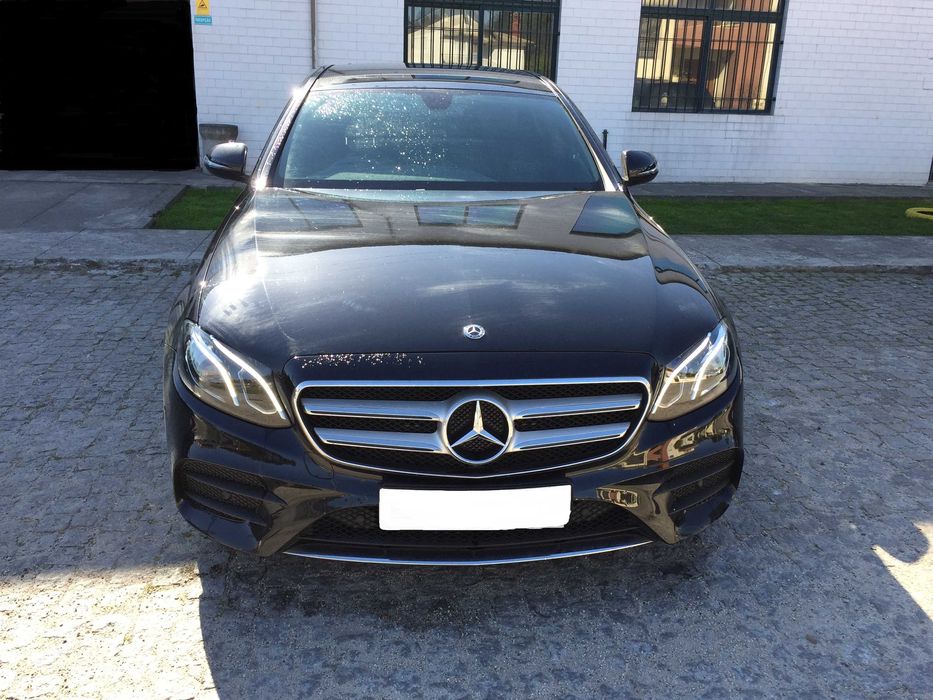 Mercedes E200 Peças