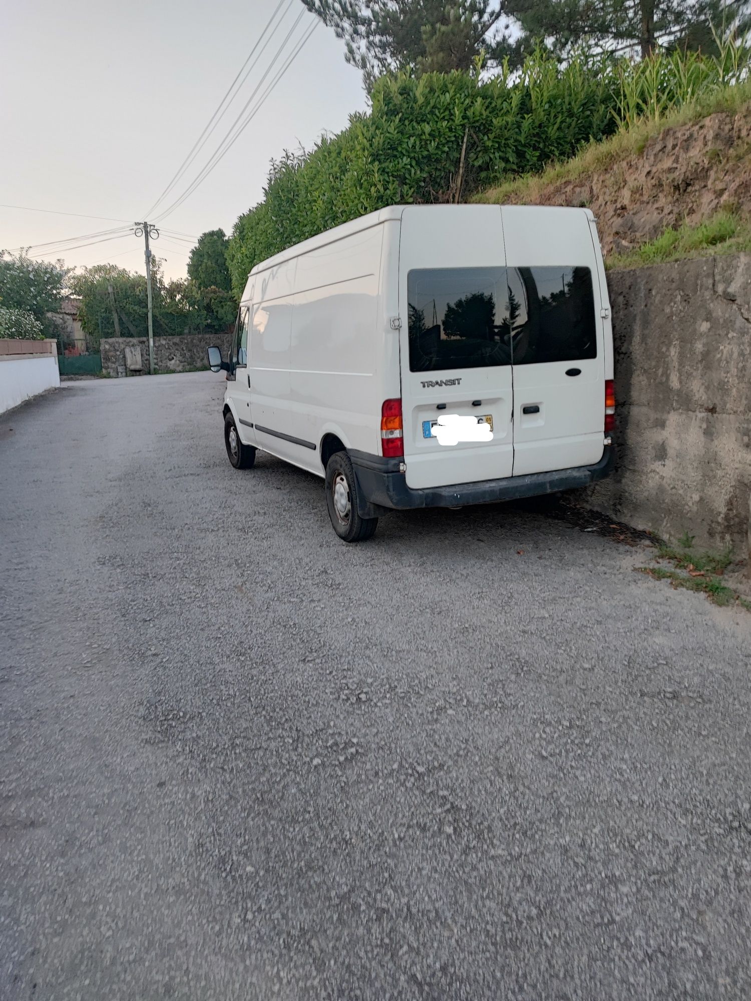 Ford Transit 2005