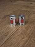 2 x Sprzęgło bezluzowe kłowe CNC druk 3d D20*L25 - 5x8 mm