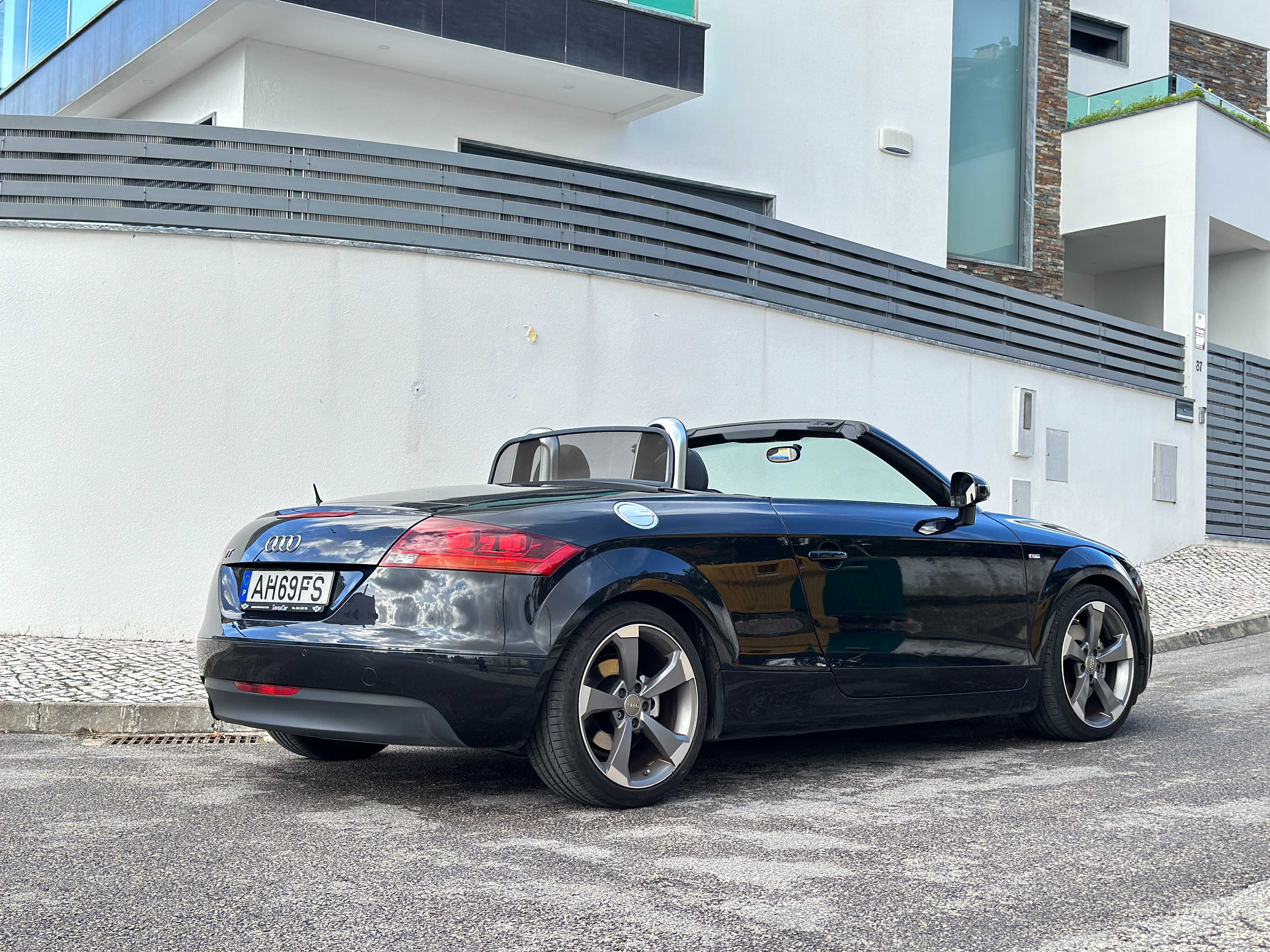 Audi TT 2.0 200cv S-Line